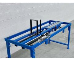 Tire trippling machine - Image 2