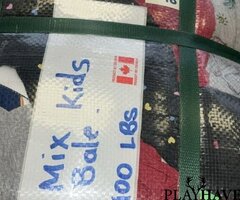 Premium thrift bales for sale