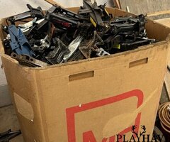 Box of jacks forsale.